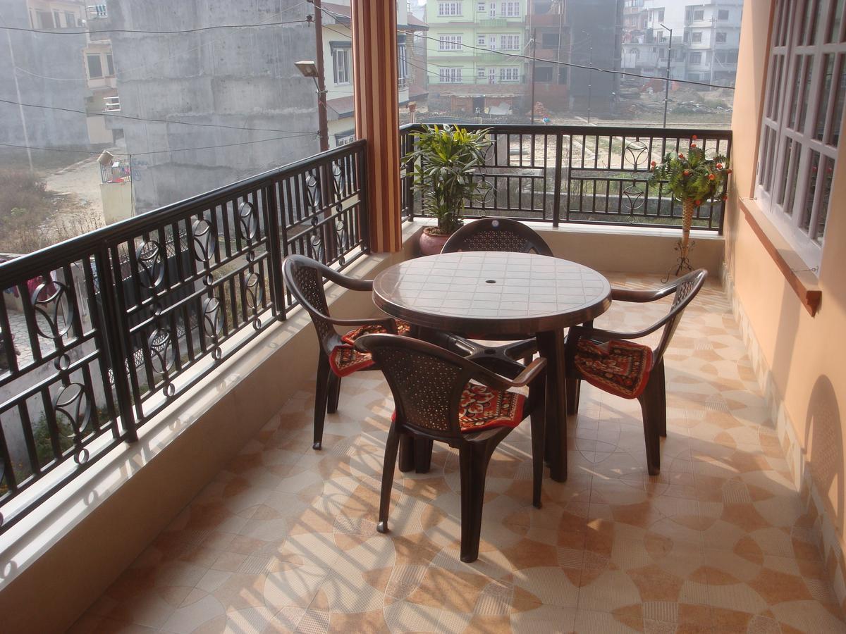 Bimu Home Kathmandu Exterior photo