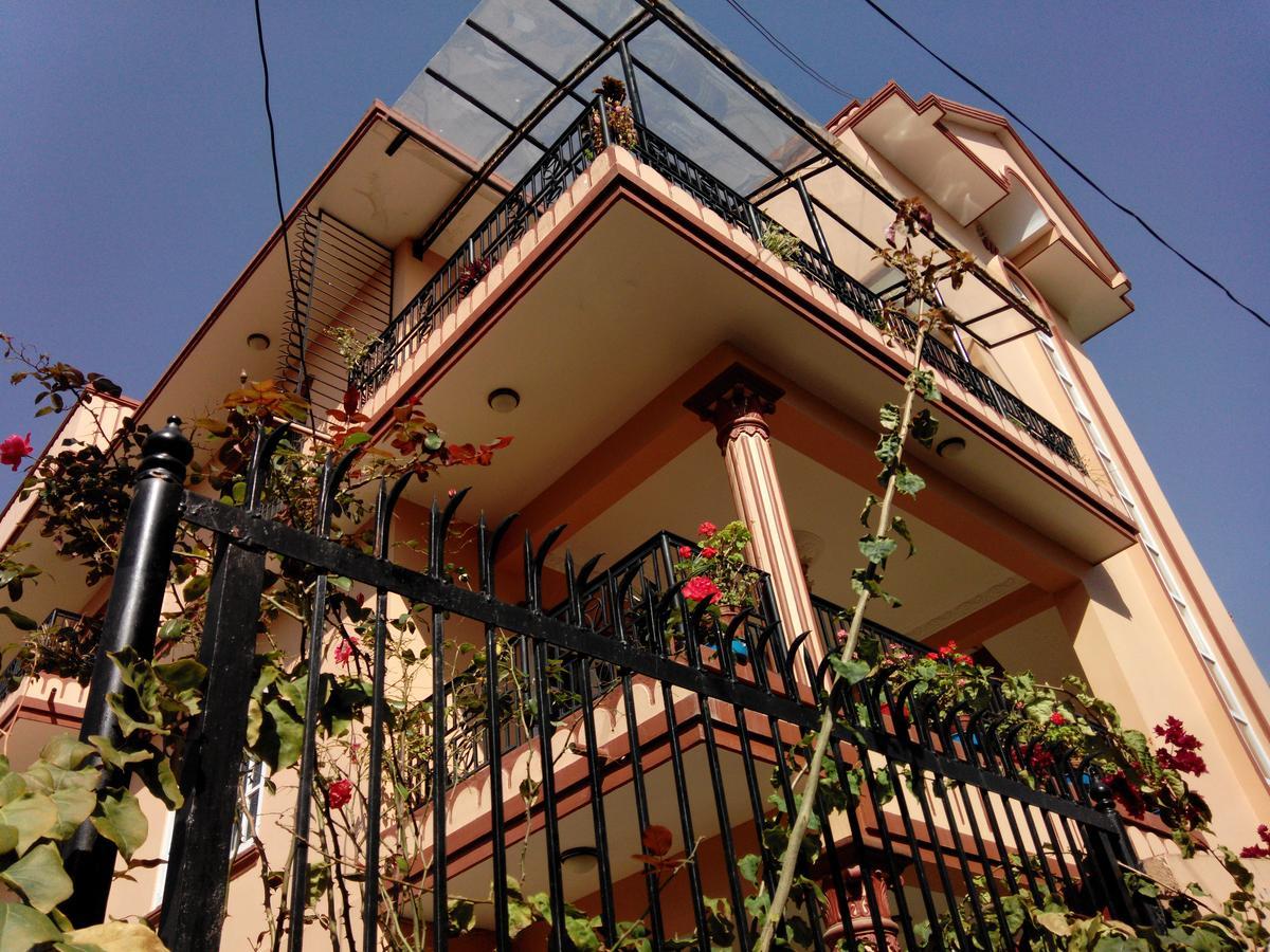 Bimu Home Kathmandu Exterior photo