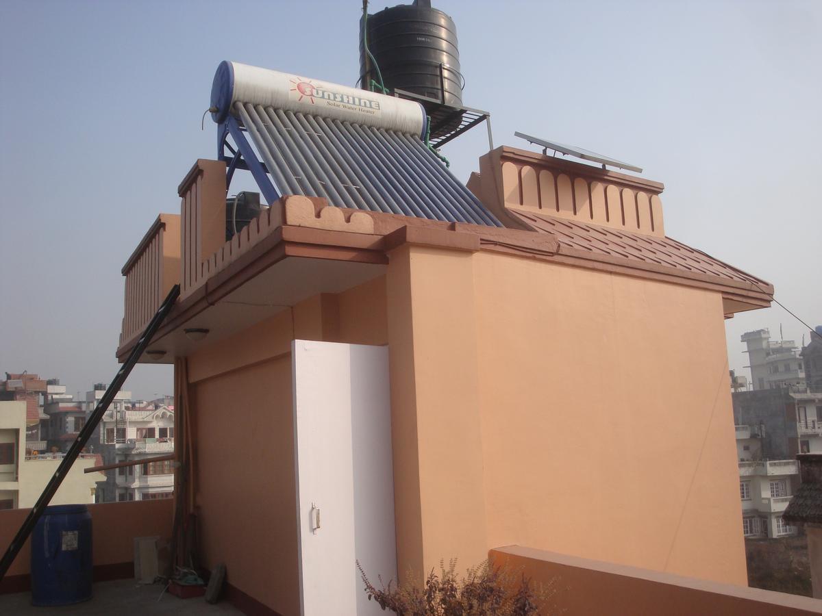 Bimu Home Kathmandu Exterior photo