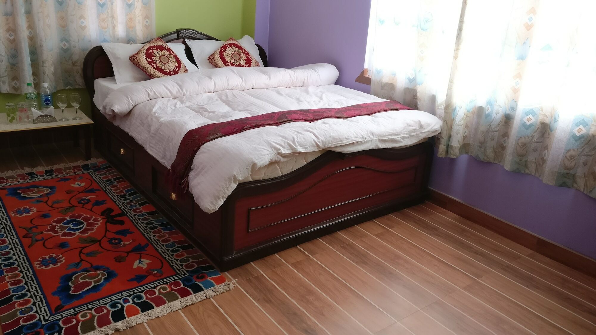 Bimu Home Kathmandu Exterior photo